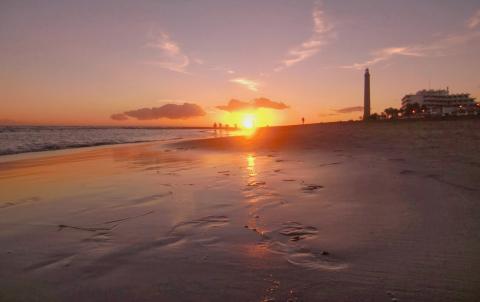 Playa de Maspalomas