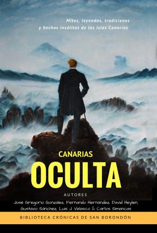 Portada del Libro Canarias Oculta