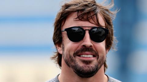 Fernando Alonso 