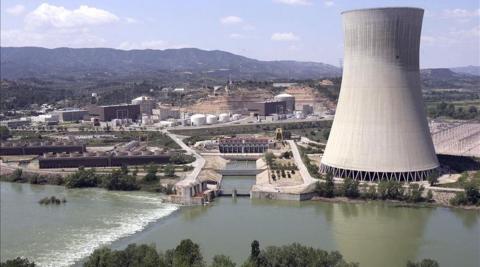 Central nuclear de Garoña