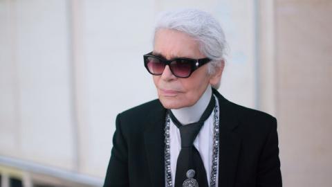 Karl Lagerfeld