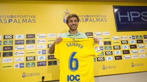 Sergi Samper