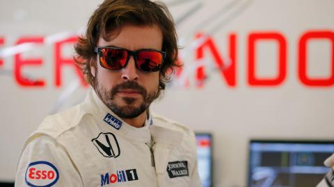 Fernando Alonso