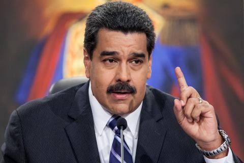 Nicolás Maduro