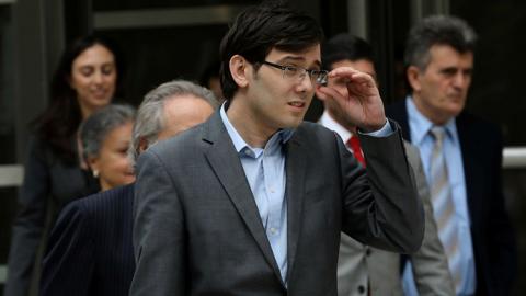 Martin Shkreli