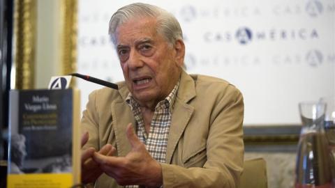 Mario Vargas Llosa