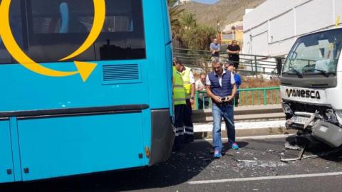Fotos: @PoliciaLPA