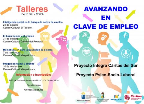 Cartel del curso