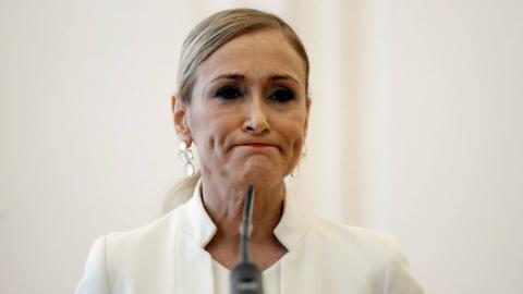 Cristina Cifuentes