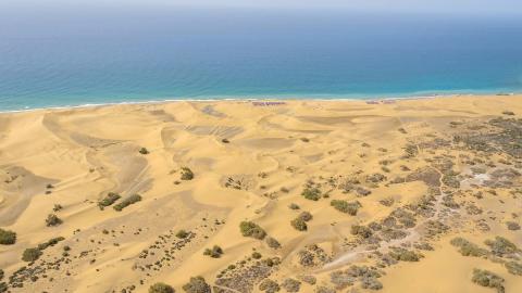 Dunas de Maspalomas, Gran Canaria
