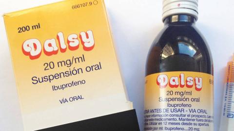 Medicamento Dalsy