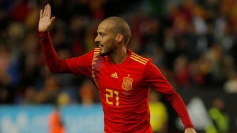 David Silva