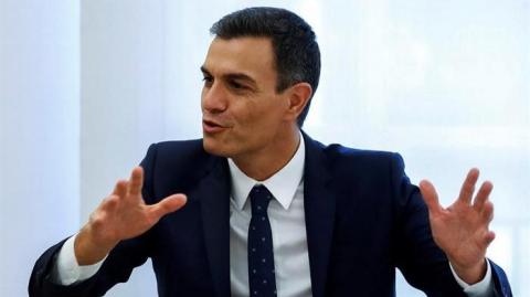 Pedro Sánchez