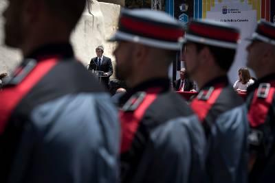 Policía Canaria