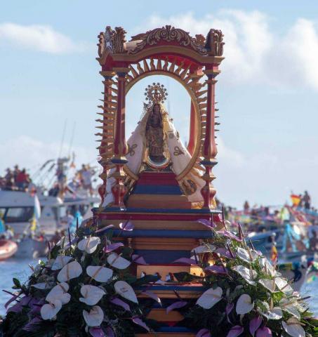 Virgen de Guadalupe