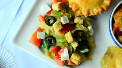 Comida vegana