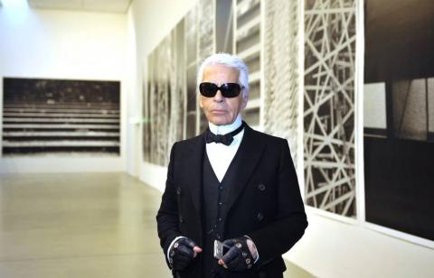 Karl Lagerfeld