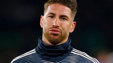 Sergio Ramos