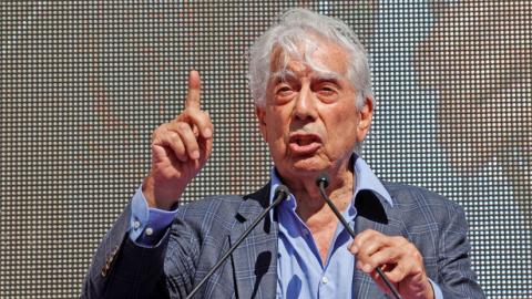 Mario Vargas Llosa