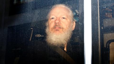 Julian Assange