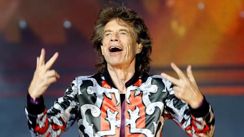 Mick Jagger