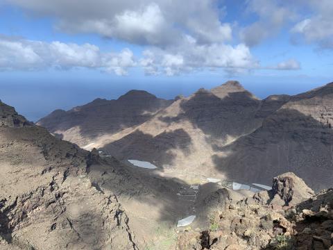 Guguy Trail EntreCorrales Tasartico Guguy Trail EntreCorrales Tasartico