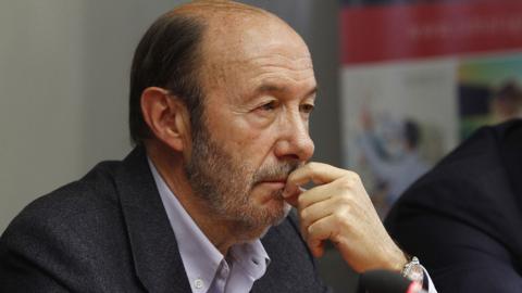 Alfredo Pérez Rubalcaba Alfredo Pérez Rubalcaba