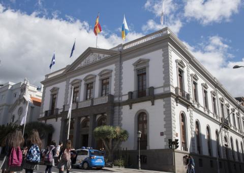 Ayuntamiento de Santa Cruz de Tenerife Ayuntamiento de Santa Cruz de Tenerife