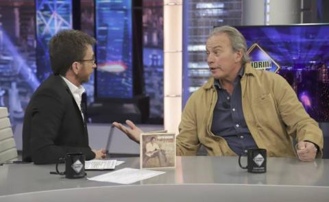 Bertín Osborne en El Hormiguero Bertín Osborne en El Hormiguero