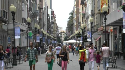 Zona Comercial Abierta de Triana