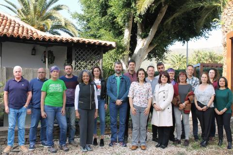 Candidatura de Sí se puede Tegueste