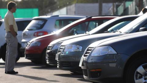 Coches de ocasión Coches de ocasión