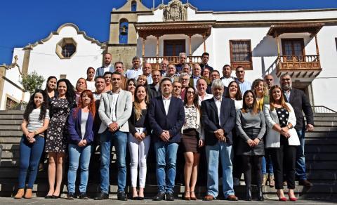 Candidatura Cs Icod de los Vinos