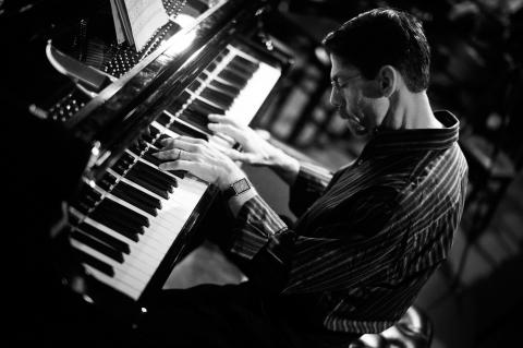 El pianista de jazz Fred Hersch