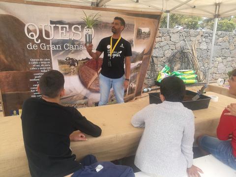 Feria Escolar de Gran Canaria