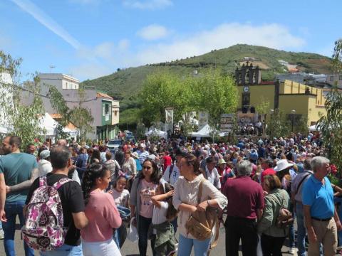 Fiesta del Queso de Montaña Alta (Guía)