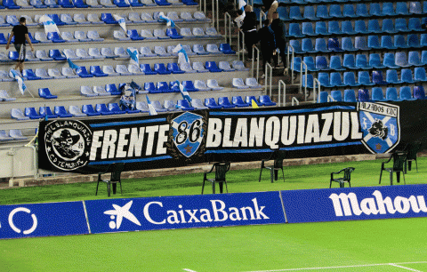 Frente Blanquiazul CD Tenerife Frente Blanquiazul CD Tenerife