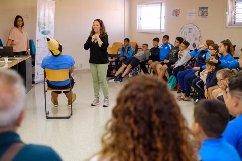 Taller de Higiene Postural