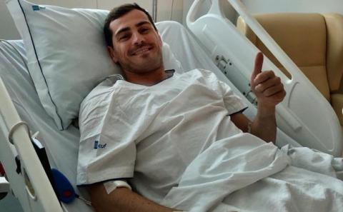 Íker Casillas Iker Casillas