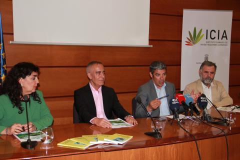 Presentación del máster de la ULL Presentación del máster de la ULL
