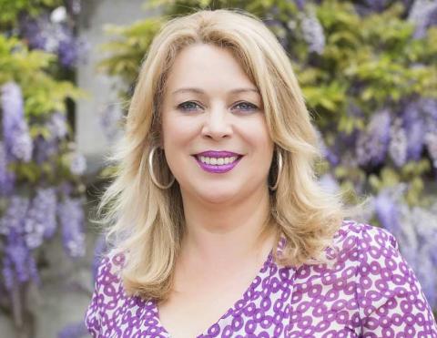 Isabel Guerra, candidata de NC alcaldía de Teror