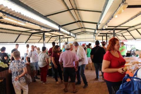 Mercado del Agricultor de Candelaria Mercado del Agricultor de Candelaria