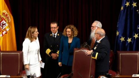 Meritxell Batet, presidenta del Congreso de los Diputados Meritxell Batet, presidenta del Congreso de los Diputados