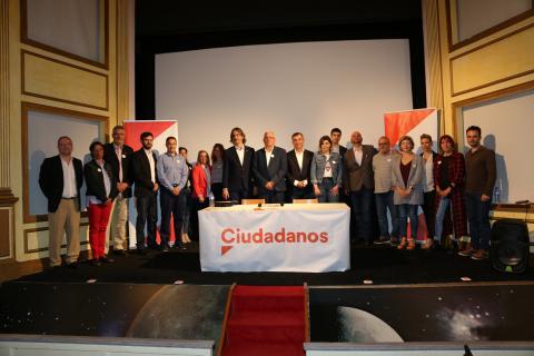 Presentación Cs Cabildo de La Palma