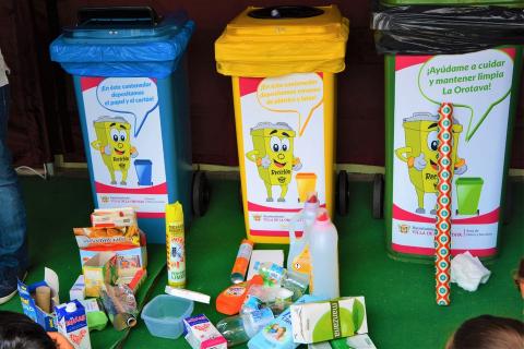 Reciclaje Reciclaje