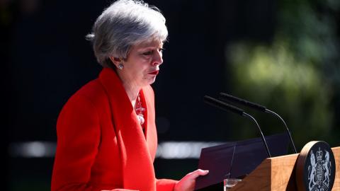 Theresa May Theresa May