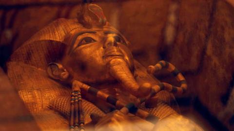  tumba del faraón Tutankamón 