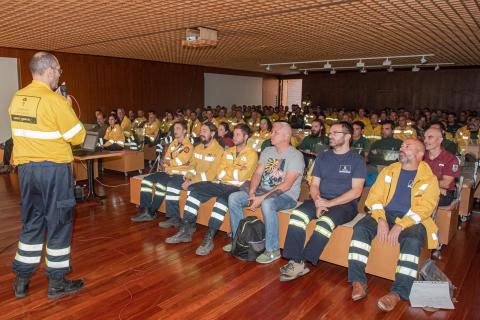 campaña contraincendios del Cabildo de Gran Canaria