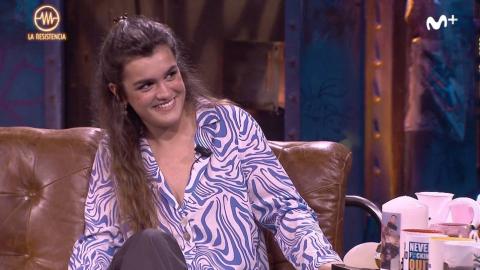 Amaia Romero en "La Resistencia"