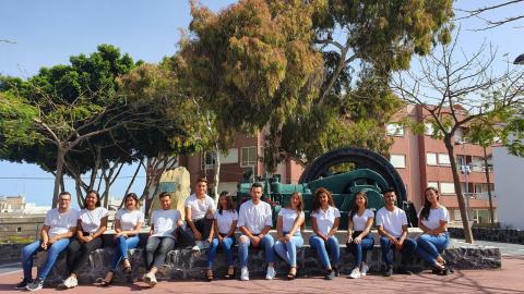 Candidatos a reina y míster de las Fiestas Mayores en honor a San Antonio de Padua Candidatos a reina y míster de las Fiestas Mayores en honor a San Antonio de Padua